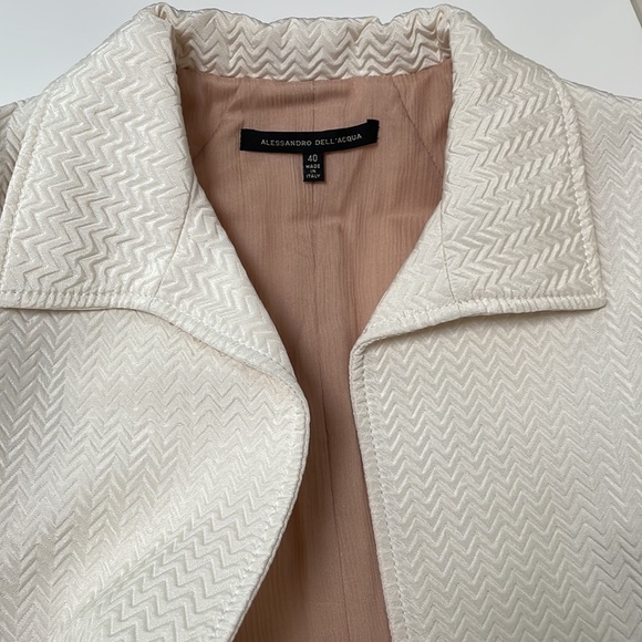 Alessandro dell’Acqua  Coat - Picture 3 of 10